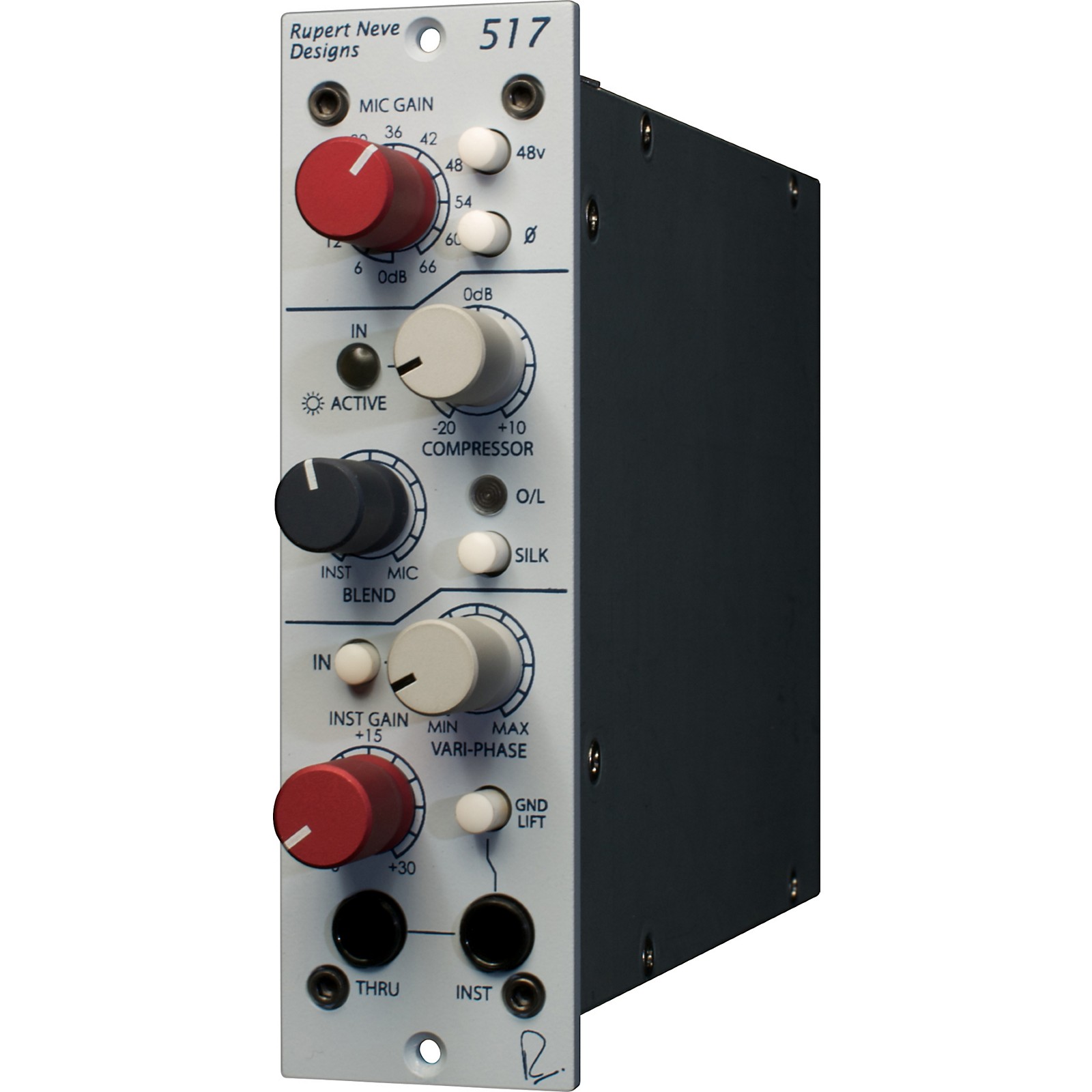 RUPERT NEVE DESIGNS / Poo 511(1台) Rupert Neve Designs 511 – United States