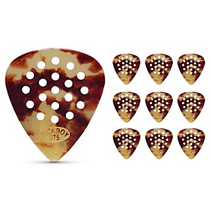 Pick Boy Pos-a-Grip Classic T Shell Cellulose Guitar Picks