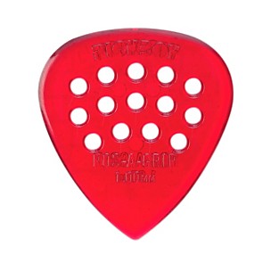 Pick Boy Pos-a-Grip Red Polycarbonate (10-pack)