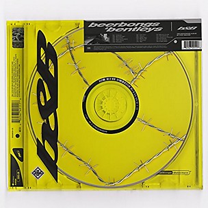 Post Malone - Beerbongs & Bentleys (CD)