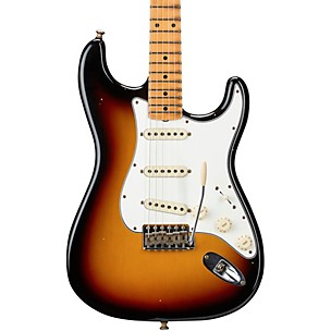 Fender Custom Shop Postmodern Stratocaster Journeyman Relic Maple Fingerboard Electric Guitar