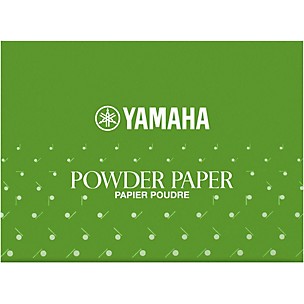 Yamaha Powder Paper