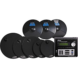 Traps Drums Power Pads E-400
