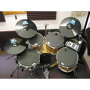Traps Drums Power Pads Fusion Set