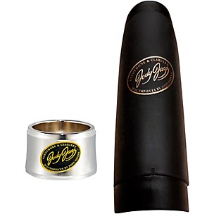 JodyJazz Power Ring HRB1 Series Ligature With Cap