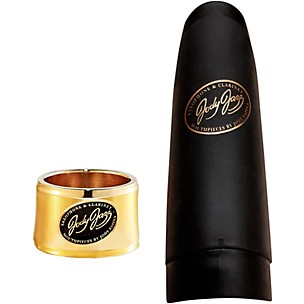 JodyJazz Power Ring MS1 Series Ligature With Cap