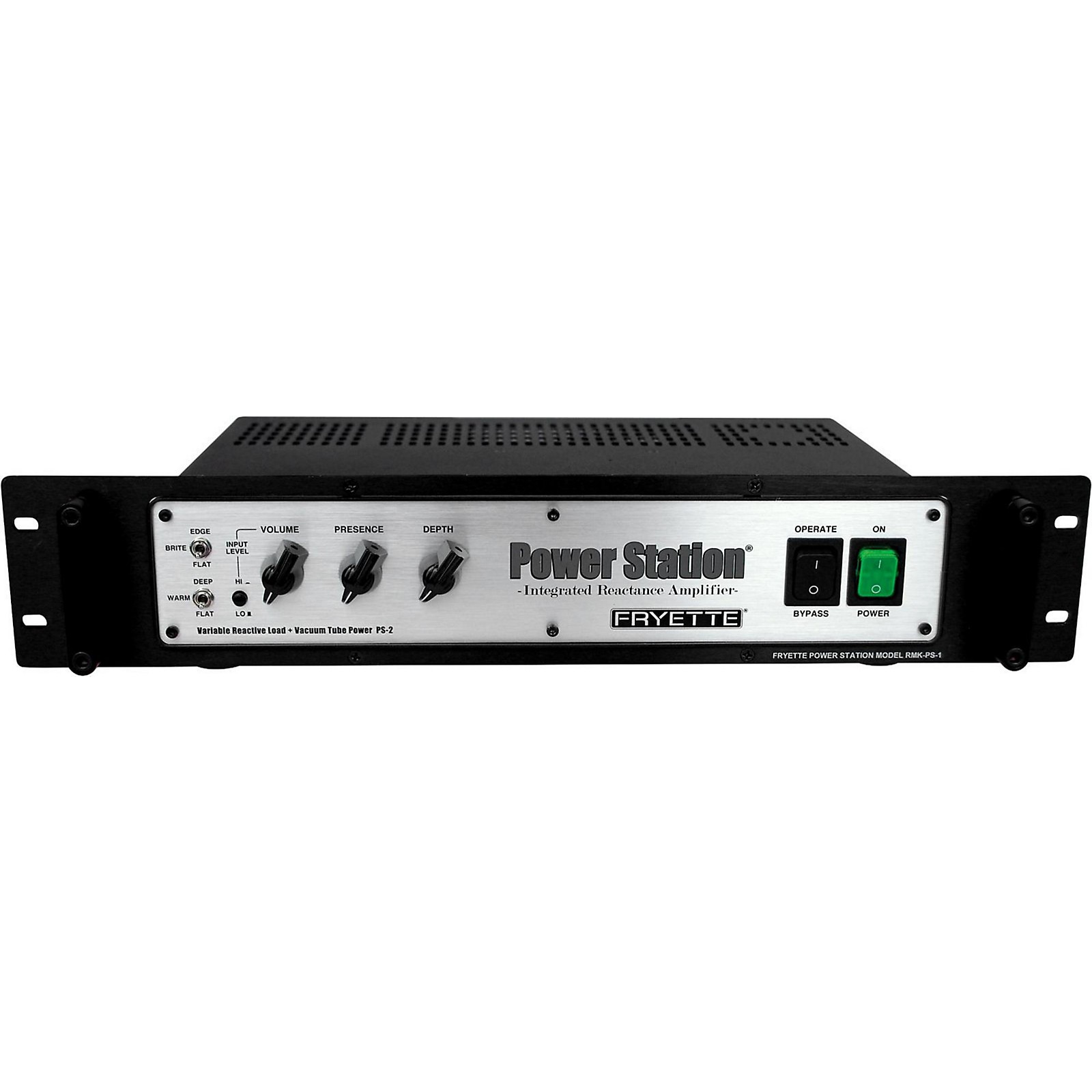 Fryette Power Station Attenuator Deluxe Rack Kit | Music & Arts