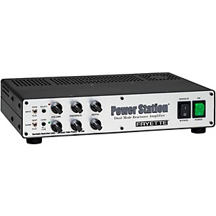 Fryette Power Station One Hundred PS-100 100W Tube Reactance Amplifier