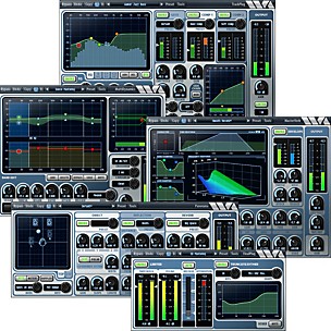 Wave Arts Power Suite Bundle - AAX DSP Software Download
