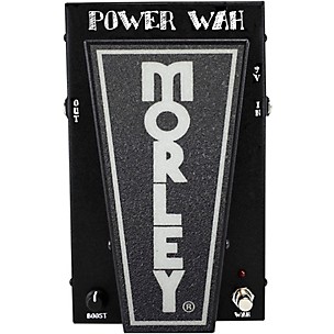 Morley Power Wah Pedal