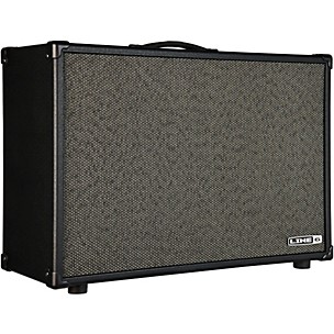 Line 6 PowerCab CL 212 200W 2x12 Powered Guitar Speaker Cabinet