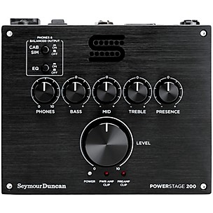 Seymour Duncan PowerStage 200 200W Power Amplifier