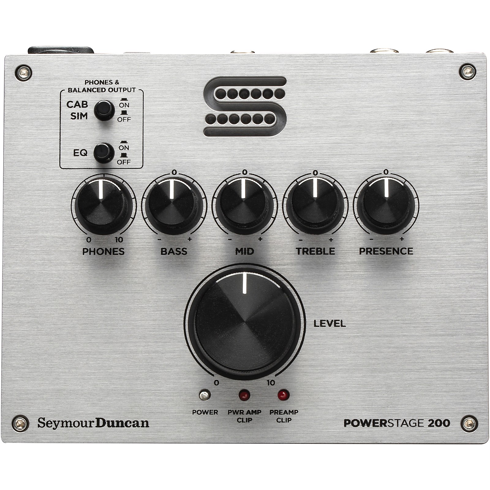 Seymour Duncan PowerStage 200 Pedal Amp | Music & Arts