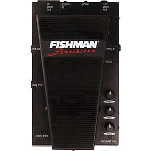 Fishman Powerblend Pedal