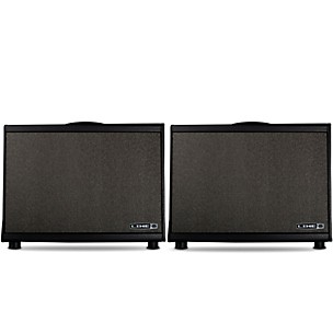 Line 6 Powercab 112 250W 1x12 FRFR Powered Speaker Cab Bundle