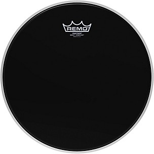 Remo Powermax Ebony Marching Tenor Drumhead