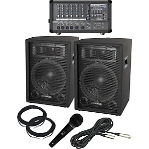 Phonic Powerpod 620 Plus / S712 PA Package