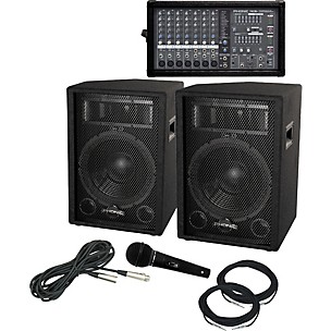 Phonic Powerpod 740 Plus / S712 PA Package