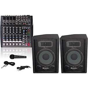 Phonic Powerpod 820 / S710 PA Package