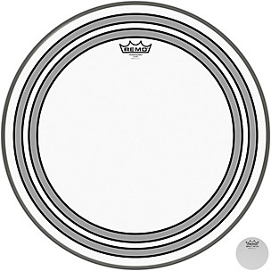 Remo Powersonic Clear Bass Drum Head