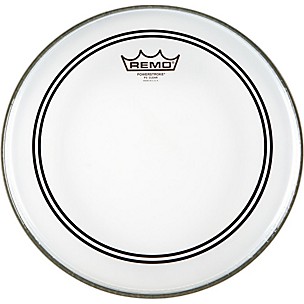 Remo Powerstroke 3 Clear Batter Drum Head