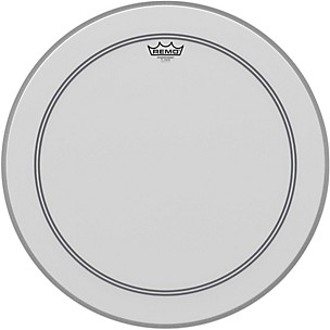 Remo Powerstroke 3 Coated Bass Drum Head