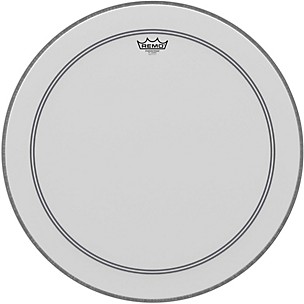 Remo Powerstroke 3 Coated Bass Drum Head