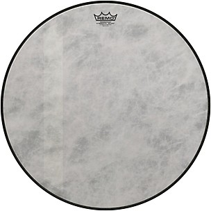 Remo Powerstroke 3 Fiberskyn Diplomat Felt Tone Bass Drum Head