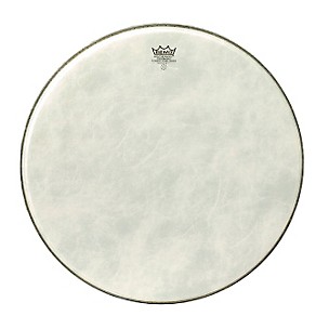 Remo Powerstroke 3 Simulated Calfskin Fiberskyn FA Bass Drumhead