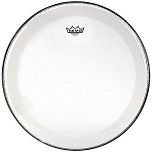 Remo Powerstroke 4 Clear Batter Drum Head