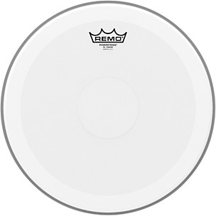 Remo Powerstroke 4 Coated Batter Drum Head With Clear Dot