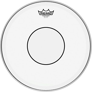 Remo Powerstroke 77 Clear Snare Drum Batter Head