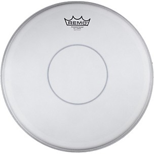 Remo Powerstroke 77 Coated Clear Dot Drum Head