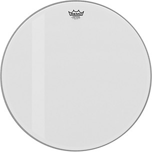 Remo Powerstroke P3 Felt Tone Coated Bass Drum Head
