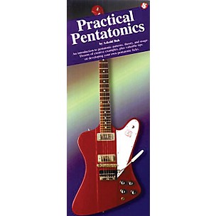 Music Sales Practical Pentatonics (Compact Reference Library) Music Sales America Series Softcover by Askold Buk