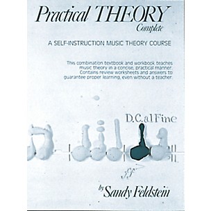 Alfred Practical Theory Complete Complete (Spiral-Bound)