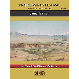 Southern Prairie Winds Festival (for Concert Band) Concert Band Level 3