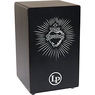 LP Praise Cajon - Black