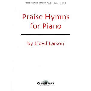 Shawnee Press Praise Hymns for Piano (Piano Collection)