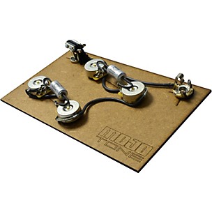 Mojotone Pre-Wired ES-335 Style Wiring Kit