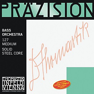 Thomastik Precision 4/4 Size Double Bass Strings