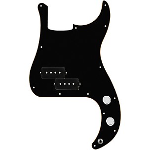 920D Custom Precision Bass Loaded Pickguard With Drive (Hot) Pickups and PB Wiring Harness