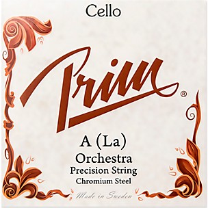Prim Precision Cello A String