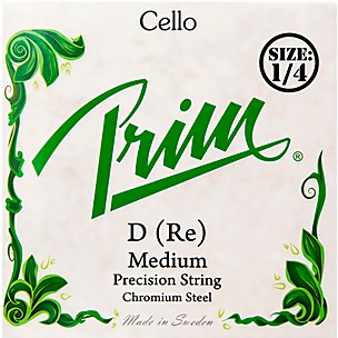 Prim Precision Cello D String