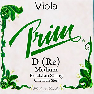 Prim Precision Viola D String