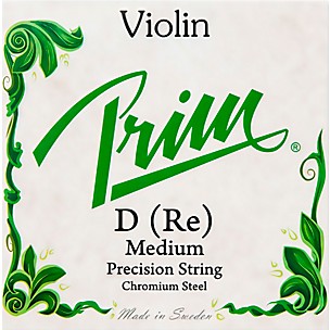 Prim Precision Violin D String