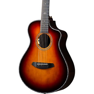 Breedlove Premier Adirondack Spruce-Brazilian Rosewood Limited Edition Cutaway Companion Acoustic-Electric Guitar