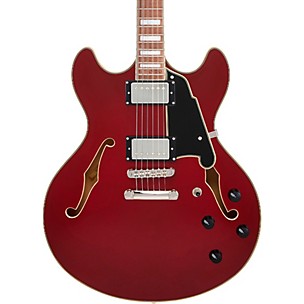 D'Angelico Premier DC Semi-Hollow Electric Guitar