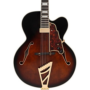 D'Angelico Premier EXL-1 Hollowbody Electric Guitar