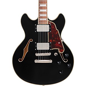 D'Angelico Premier Mini DC Semi-Hollow Electric Guitar